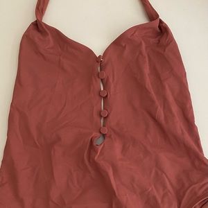 One Piece L*Space Swim Suit